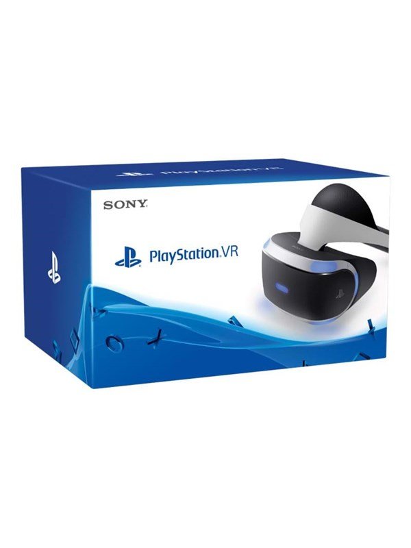 Sony Playstation VR Headset - Headtracking-system - Sony PlayStation 4