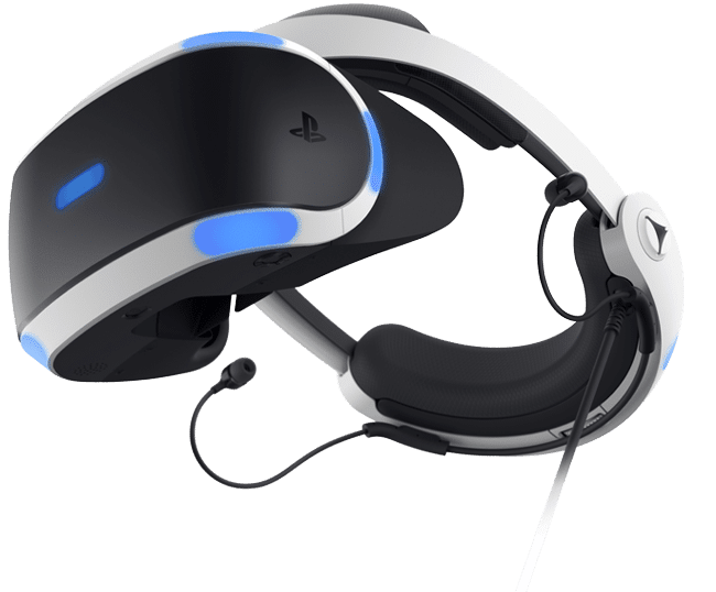 PS4 VR-headset