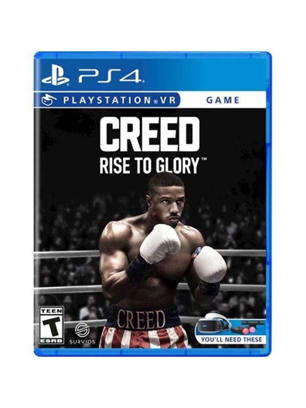 Creed: Rise to Glory (VR) - Sony PlayStation 4 - Virtual Reality