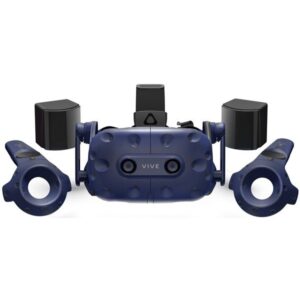HTC VIVE Pro Full Kit 2.0 - Incl. 2 Months Viveport Infinity Subscription