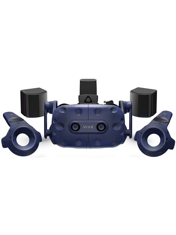 HTC VIVE Pro Full Kit 2.0 - Incl. 2 Months Viveport Infinity Subscription