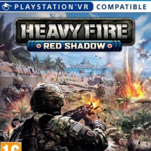 Heavy Fire: Red Shadow (VR) - Sony PlayStation 4 - FPS