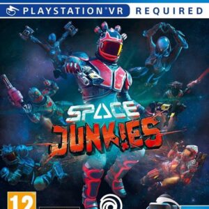 Space Junkies VR PS4 - Sony PlayStation 4 - Virtual Reality