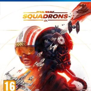 Star Wars: Squadrons (VR) - Sony PlayStation 4 - Simulator