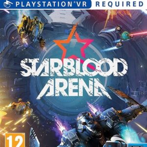 StarBlood Arena (VR) - Sony PlayStation 4 - Virtual Reality