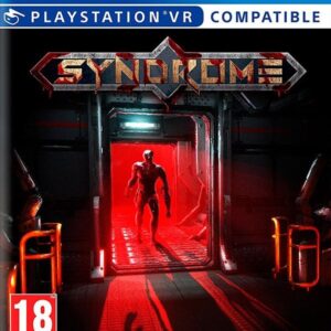 Syndrome (VR) - Sony PlayStation 4 - FPS