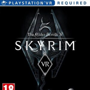 The Elder Scrolls V: Skyrim (VR) - Sony PlayStation 4 - Virtual Reality
