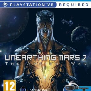 Unearthing Mars 2 - The Ancient War (VR) - Sony PlayStation 4 - Virtual Reality