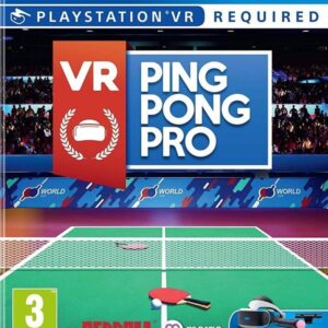 VR Ping Pong Pro (VR) - Sony PlayStation 4 - Sport