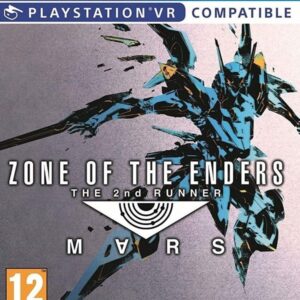 Zone of the Enders: The 2nd Runner - MARS (VR) - Sony PlayStation 4 - Virtual Reality
