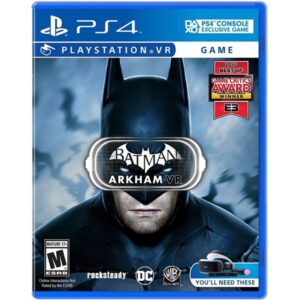 Batman Arkham (VR) - Sony PlayStation 4 - Samlinger