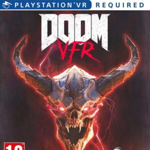 Doom VFR (VR) - Sony PlayStation 4 - Virtual Reality
