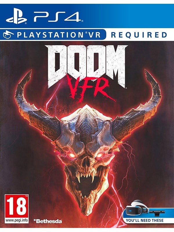 Doom VFR (VR) - Sony PlayStation 4 - Virtual Reality