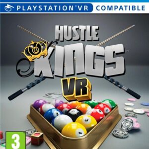 Hustle Kings (VR) - Sony PlayStation 4 - Virtual Reality