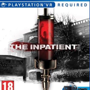 The Inpatient (VR) - Sony PlayStation 4 - Virtual Reality
