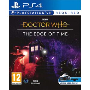 Doctor Who - The Edge of Time (VR) - Sony PlayStation 4 - Action