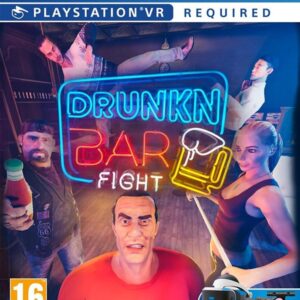 Drunkn Bar Fight (VR) - Sony PlayStation 4 - Kamp